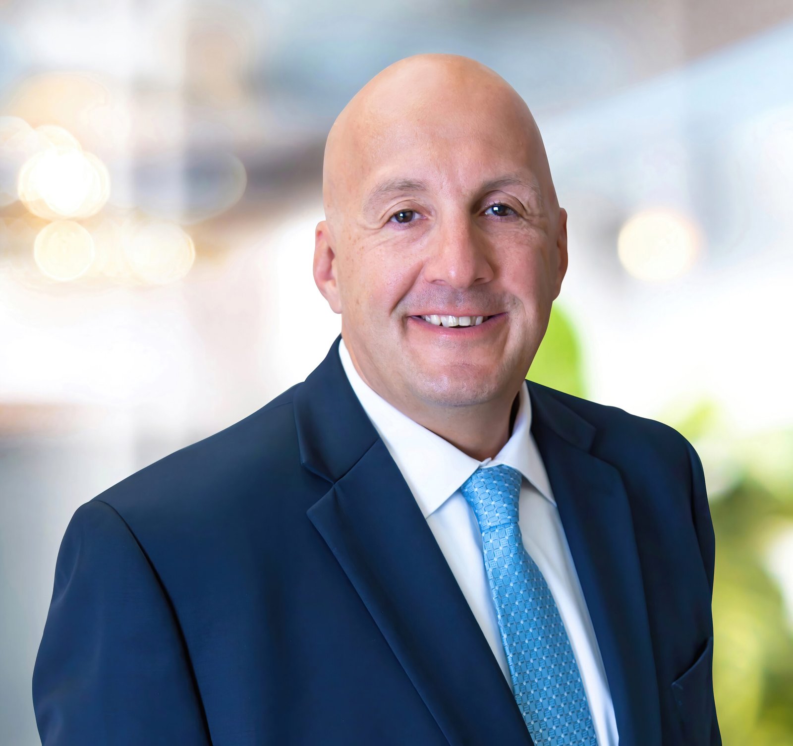 Eric Cecava — Healthcare Executive, Fort Gratiot, Michigan